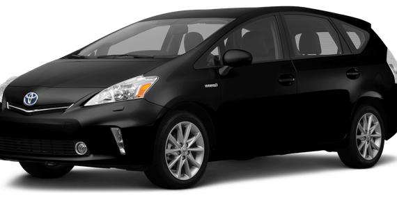 TOYOTA PRIUS V 2012 JTDZN3EU6C3084012 image TOYOTA PRIUS V 2012 JTDZN3EU6C3084012 image